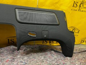 PÓŁKA TYŁ TYLNA BAGAŻNIKA BAGAŻNIKA AUDI A8 D5