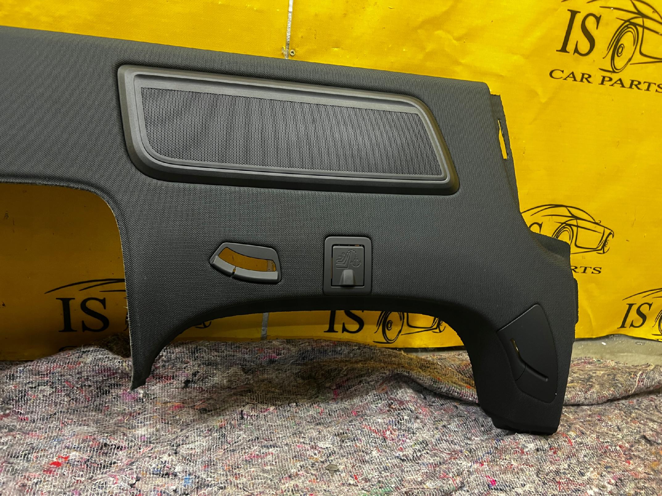 PÓŁKA TYŁ TYLNA BAGAŻNIKA BAGAŻNIKA AUDI A8 D5