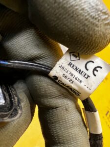 ANTENA DACHOWA DACIA DOKKER LODGY