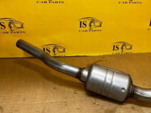 NOWY KATALIZATOR RURA WYDECHOWA WYDECH LEWY AUDI A8 D5 3.0 TFSI