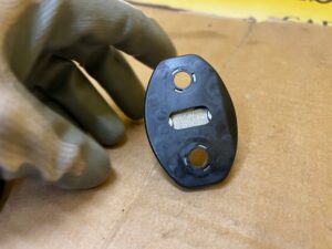 4 X RYGIEL ZATRZASK ZAMKA DRZWI AUDI A8 D5