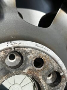 KOŁA FELGI OPONY LETNIE BMW 5 E60 E61 205/55 R16