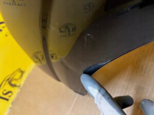 KOMPLET PRZÓD ZDERZAK 6 X PDC MASKA LAMPY DACIA SANDERO III 676 1.0 SCE 22R