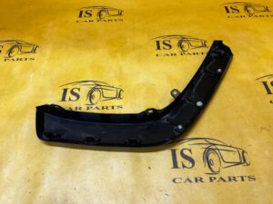 NAKŁADKA LISTWA BŁOTNIKA TYŁ TYLNA PRAWY PRAWA TOYOTA RAV4 V