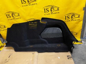 TAPICERKA BOCZEK BAGAŻNIKA TYŁ PRAWY PRAWA AUDI A8 D5 LONG