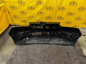 KOMPLET PRZÓD ZDERZAK 6 X PDC MASKA LAMPY DACIA SANDERO III 676 1.0 SCE 22R