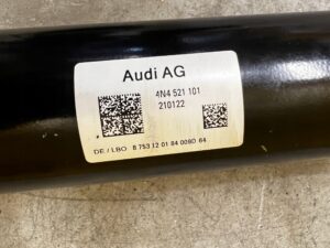 WAŁ NAPĘDOWY KARDANA AUDI A8 D5 LONG