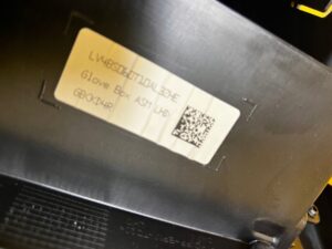 SCHOWEK PASAŻERA DESKI KONSOLI PRAWY FORD KUGA MK3 LIFT EU