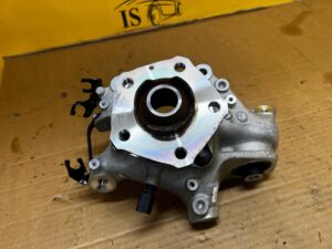 NOWA ZWROTNICA PIASTA TYŁ PRAWY PRAWA AUDI A8 D5 AWD 4X4 QUATTRO