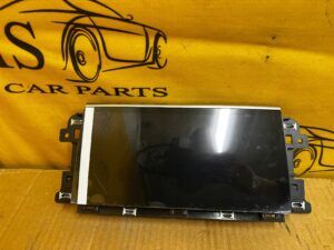 NOWY MONITOR EKRAN WYŚWIETLACZ DISPLAY LCD RADIA NAWIGACJI 10,1" AUDI A8 D5