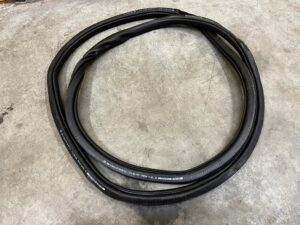 USZCZELKA DRZWI TYŁ LEWA PRAWA AUDI A8 D5 LONG