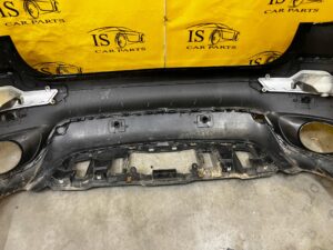 ZDERZAK TYLNY TYŁ 4 X PDC BMW X6 E71