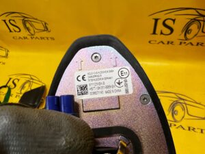 ANTENA DACHOWA REKIN CZARNA FORD KUGA MK3 ST-LINE HS7T-19K351-BB5KBX