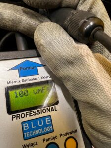 DRZWI LEWA STRONA LEWY PRZÓD TYŁ DACIA SANDERO III NV676 676 2022R