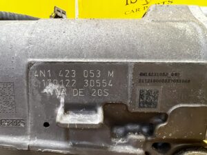 MAGLOWNICA PRZEKŁADNIA KIEROWNICZA AUDI A8 D5 EU