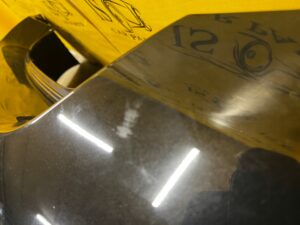 ZDERZAK TYLNY TYŁ NISSAN LEAF I ZE0