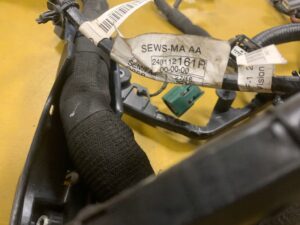 INSTALACJA WIĄZKA OKABLOWANIE SILNIKA RENAULT ESPACE V 1.6 DCI