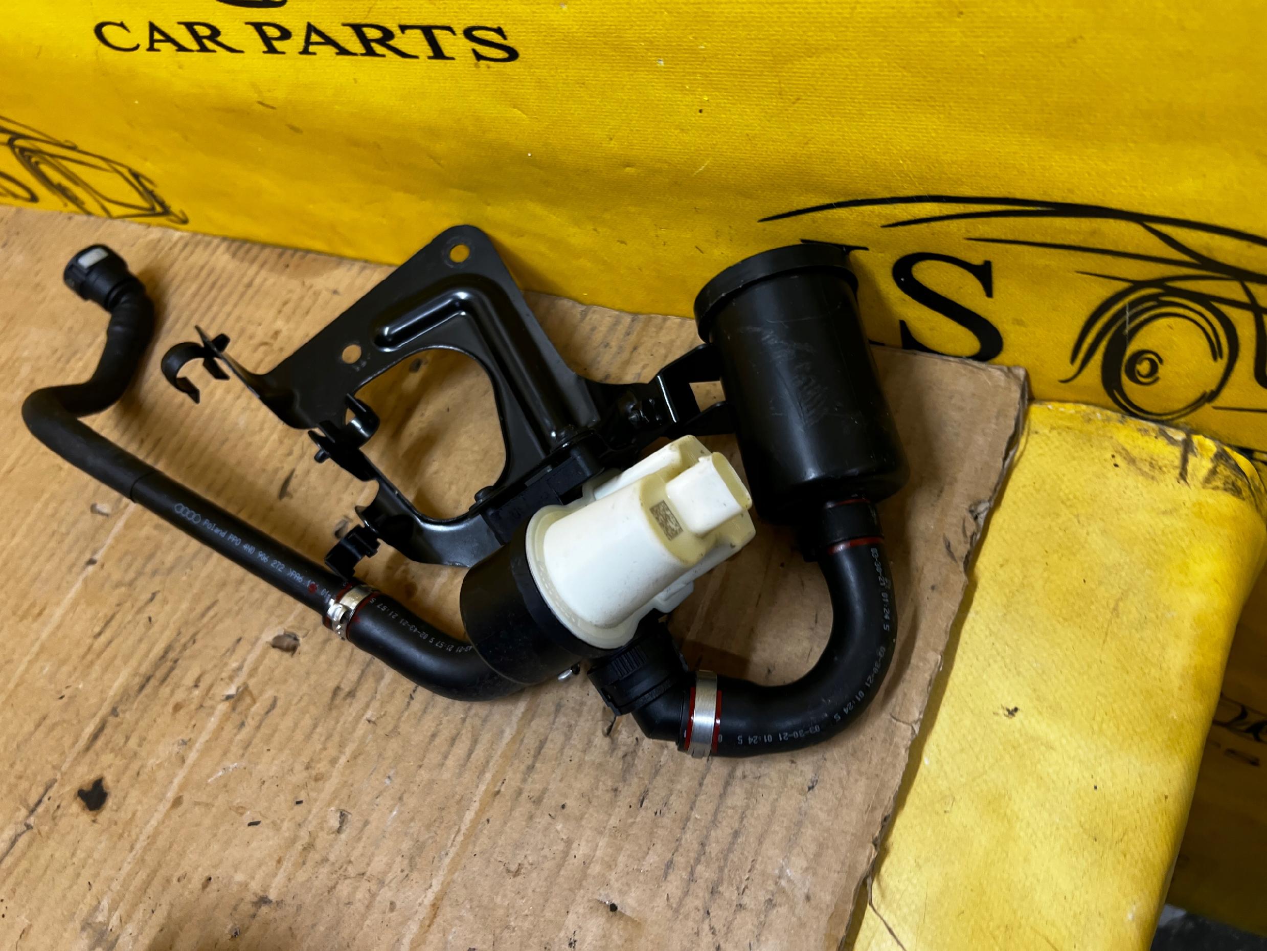 FILTR WĘGLOWY PAR PALIWA AUDI A8 D5 3.0 TFSI