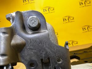 SANKI WÓZEK ZAWIESZENIE PRZÓD MOCOWANIE SILNIKA AUDI A8 D5 3.0 TFSI