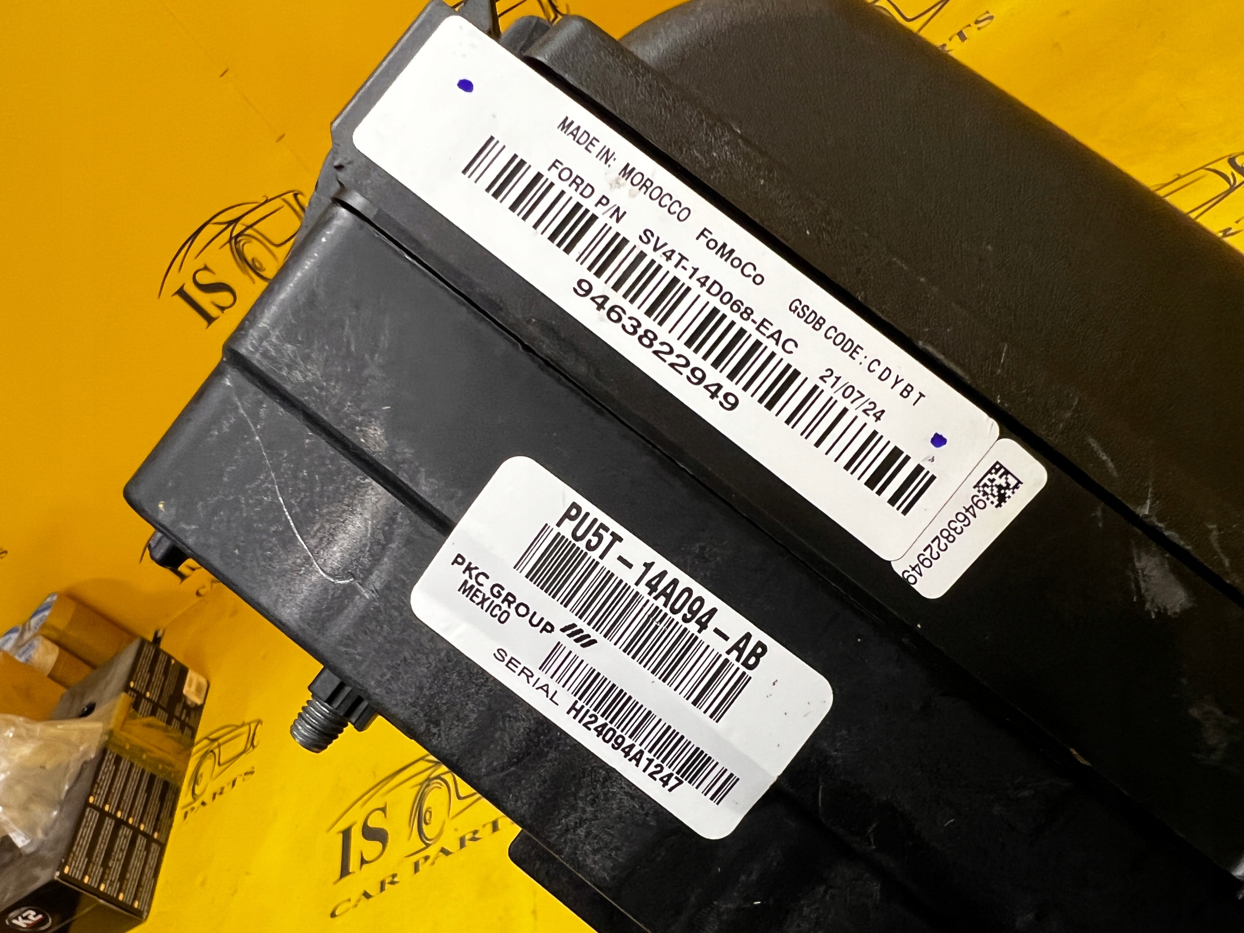 SKRZYNKA BEZPIECZNIKÓW FORD KUGA MK3 LIFT 1.5 ECOBOOST