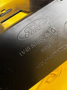 OSŁONA ZAŚLEPKA KONSOLI DESKI ŚRODKOWA FORD KUGA MK3 LIFT EU