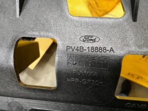 STELAŻ WSPORNIK MOCOWANIE DESKI KONSOLI FORD KUGA MK3 LIFT EU