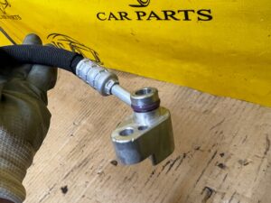 PRZEWÓD RURA RURKA WĄŻ KLIMATYZACJI AUDI A8 D5 3.0 TFSI