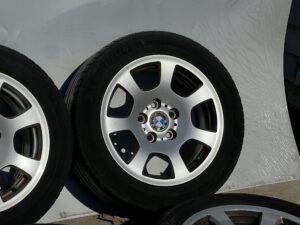 KOŁA FELGI OPONY LETNIE BMW 5 E60 E61 205/55 R16