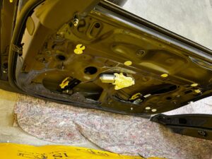 NOWE DRZWI PRAWA STRONA PRAWY PRZÓD TYŁ AUDI A8 D5 LONG LY9T