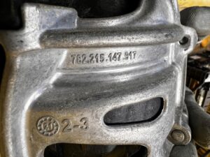 WSPORNIK PODUSZKA MOCOWANIE SILNIKA PRAWA PRAWY AUDI A8 D5 3.0 TFSI