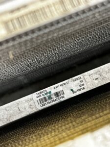 KOMPLET CHŁODNIC WODY KLIMATYZACJI WENTYLATOR FORD ESCAPE MK4 1.5 ECOBOOST