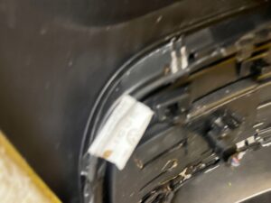 ZDERZAK TYLNY TYŁ 6 X PDC VOLKSWAGEN VW T-ROC 2GA