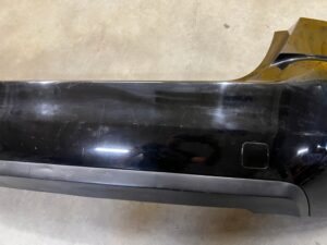 ZDERZAK TYLNY TYŁ PEUGEOT 308 II T9 HB HATCHBACK