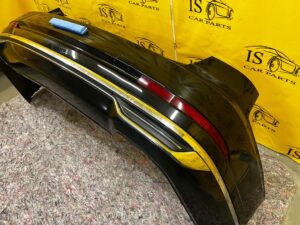 KLAPA BAGAŻNIKA ZDERZAK 4 X PDC LAMPY TYŁ AUDI A8 D5 LONG PRZEDLIFT LY9T EU