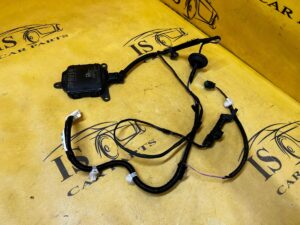 RADAR SENSOR MODUŁ MARTWEGO POLA PRAWY WIĄZKA TOYOTA RAV4 V