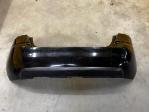 ZDERZAK TYLNY TYŁ PEUGEOT 308 II T9 HB HATCHBACK