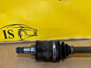 PÓŁOŚ TYŁ TYLNA LEWY LEWA TOYOTA RAV4 V 2.5 HYBRID AWD 4X4