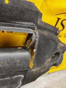 PŁYTA OSŁONA POD SILNIK SILNIKA BMW E92 M3