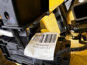 ATOMIZER PERFUM STEROWNIK WKŁADY AUDI A8 D5