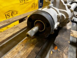 NOWA SKRZYNIA BIEGÓW AUTOMATYCZNA AUDI A8 D5 3.0 TFSI QUATTRO SRJ