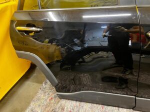 DRZWI PRAWA STRONA PRAWY TYŁ TOYOTA RAV4 V 218