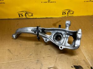 NOWA ZWROTNICA PIASTA PRZÓD LEWY LEWA AUDI A8 D5