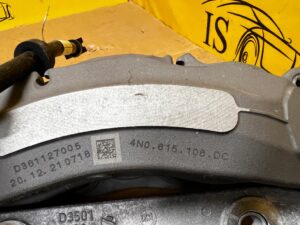 NOWE ZACISKI HAMULCOWE PRZÓD PRZEDNIE 350 MM AUDI A8 D5