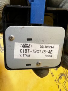 MODUŁ ANTENY ANTENA GPS FORD FIESTA MK8 C1BT-19C175-AB