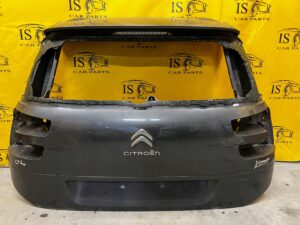 POKRYWA KLAPA TYŁ BAGAŻNIKA CITROEN C4 GRAND PICASSO II