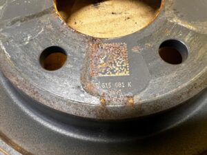 KOMPLET NOWE TARCZE KLOCKI HAMULCOWE TYŁ TYLNE 330 MM AUDI A8 D5