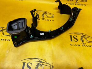 OSŁONA RAMKA LICZNIKA ZEGARÓW DESKI KRATKA NAWIEWU FORD KUGA MK3 LIFT EU