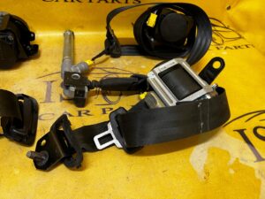 KOMPLET PASY BEZPIECZEŃSTWA NAPINACZE FORD ESCAPE MK4 USA