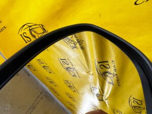 LUSTERKO ZEWNĘTRZNE PRAWE 9 PIN ASYSTENT DACIA SANDERO III NV676 676 EU