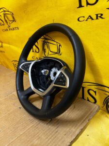 KIEROWNICA SKÓRA MULTIFUNKCJA DACIA SANDERO III JOGGER